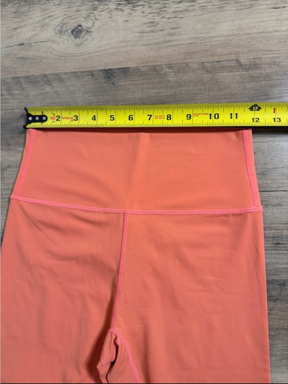 Zyia Workout Leggings with Moon Detail - Picture 7 of 7